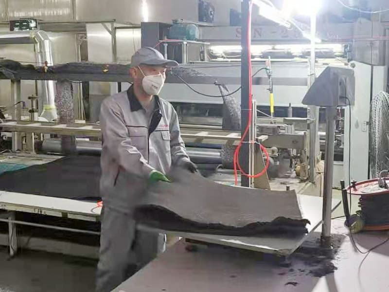 中国長春スタッフ