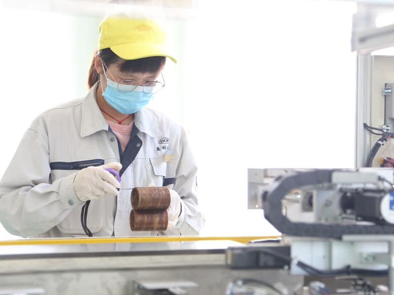 中国大連スタッフ