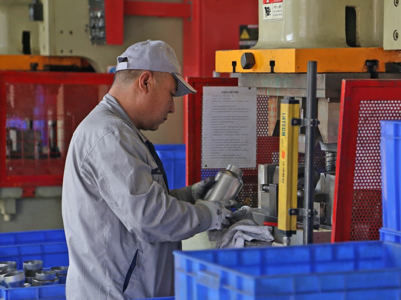 中国大連スタッフ