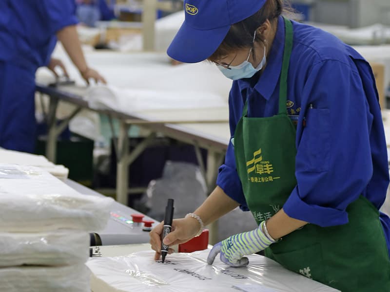 中国大連スタッフ