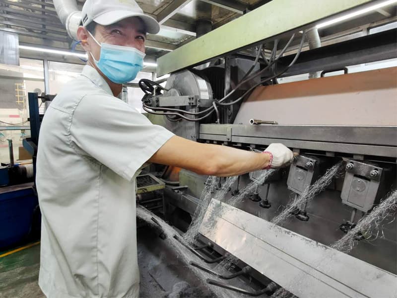 中国佛山スタッフ