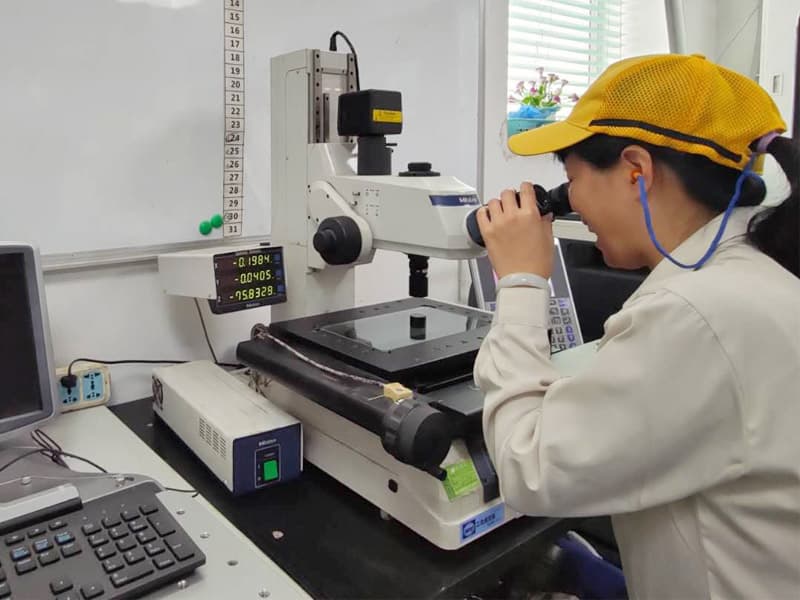 中国佛山スタッフ