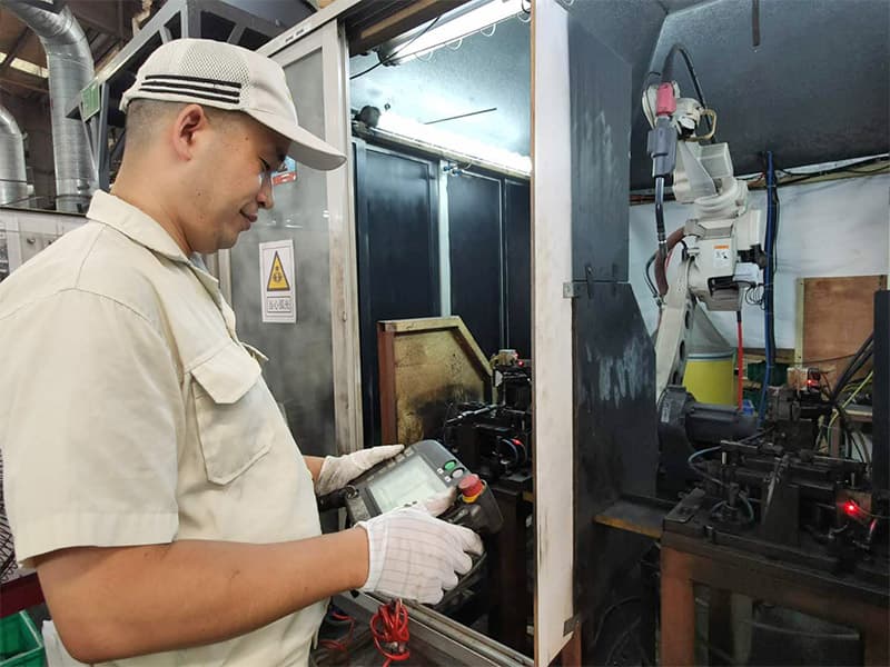 中国佛山スタッフ