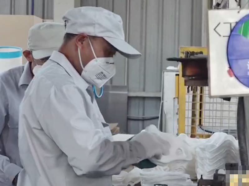 中国昆山スタッフ