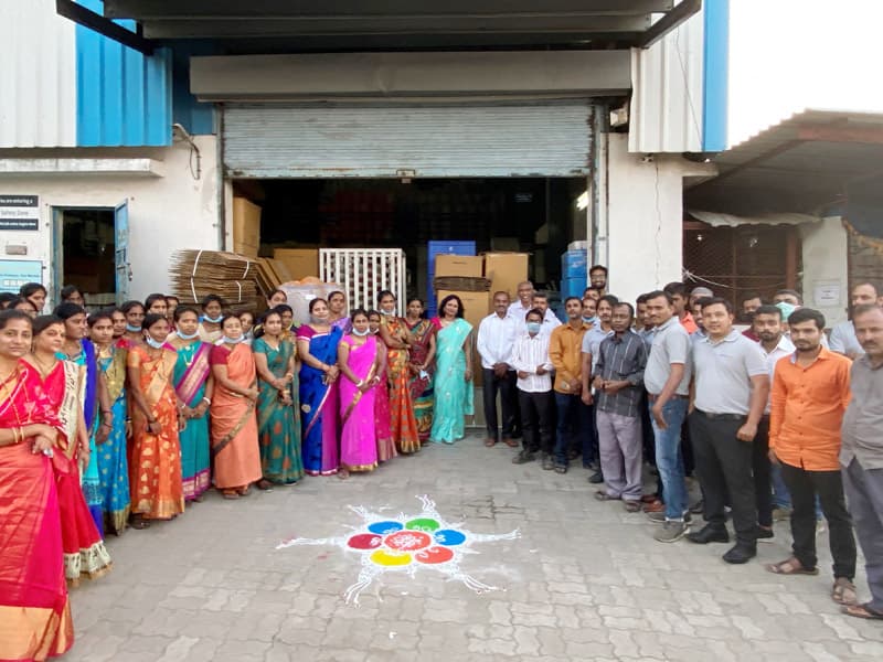 インドスタッフ