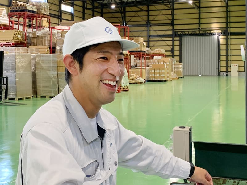 岐阜東工場スタッフ