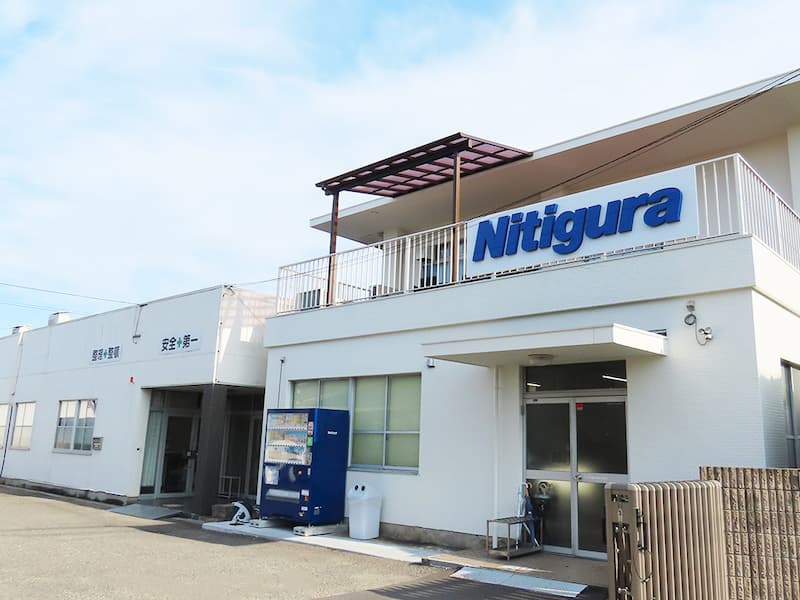 一宮東工場外観