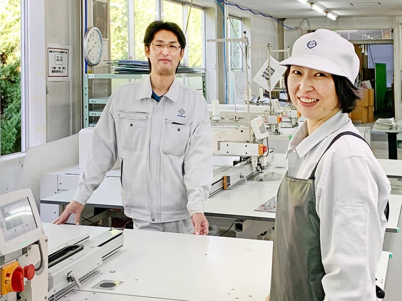 一宮東工場スタッフ