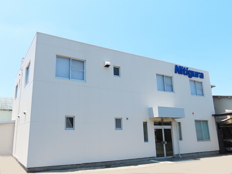 美濃加茂工場外観