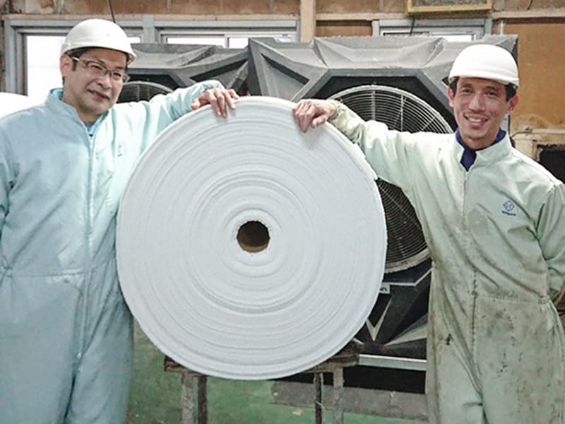 美濃加茂工場スタッフ