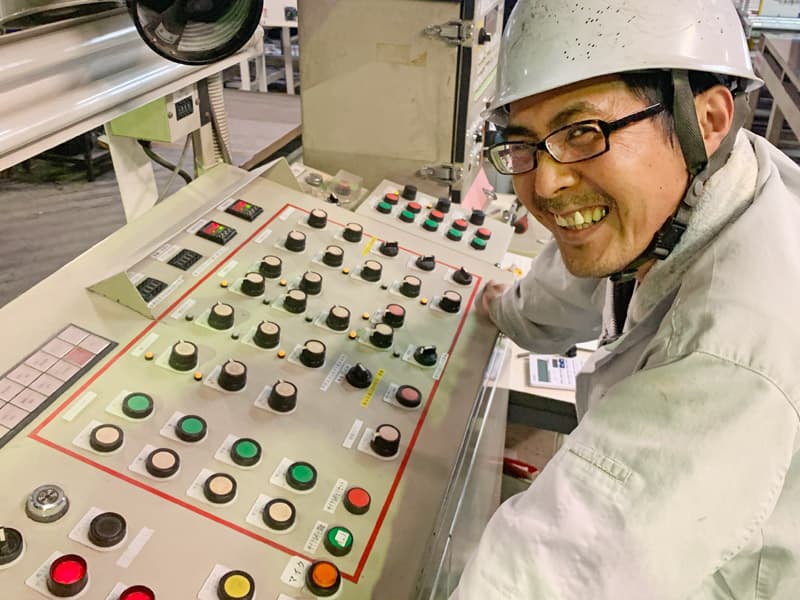 大垣工場スタッフ