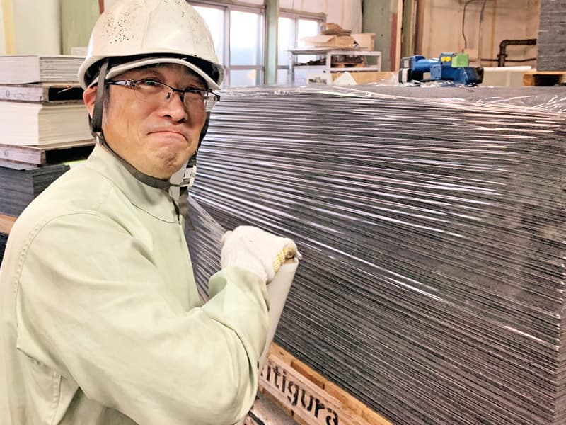 大垣工場スタッフ