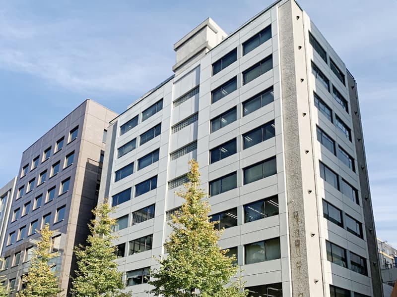 東京営業所外観