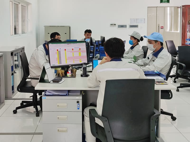 ベトナムスタッフ