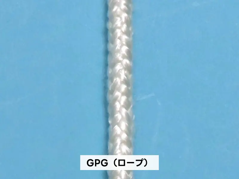 ガラスロープ